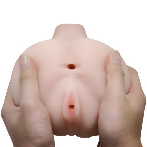 Baile 3D Vagina Masturbator Passion Lady