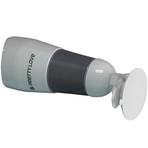 Pretty Love Hedy Male Masturbator