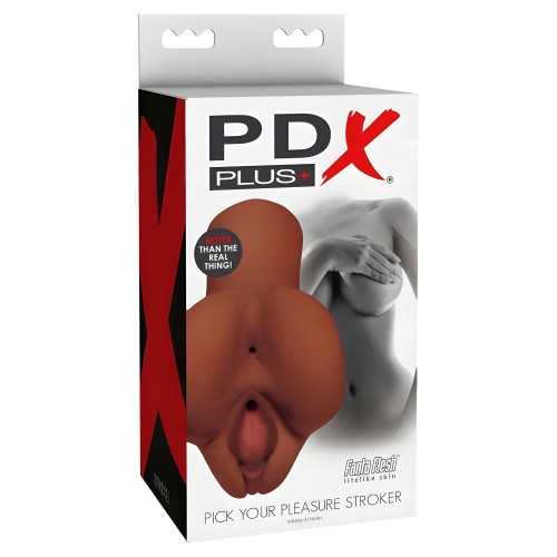 Pdx Plus Double Stroker