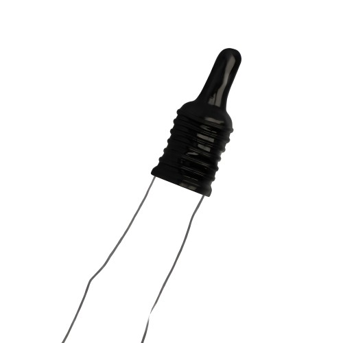 Ohmama Textured Silicone Anal Finger