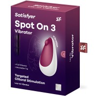 Satisfyer - Spot On 3