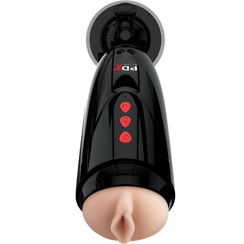 Dirty Talk Starter Stroker - Unmatched Sensory Experience