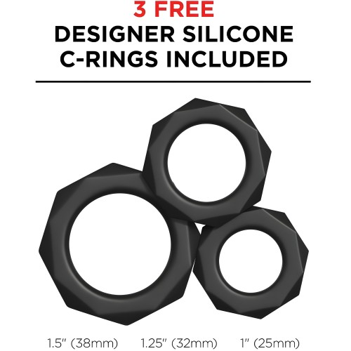 Dirty Talk Starter Stroker - Unmatched Sensory Experience