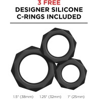 Dirty Talk Starter Stroker - Unmatched Sensory Experience