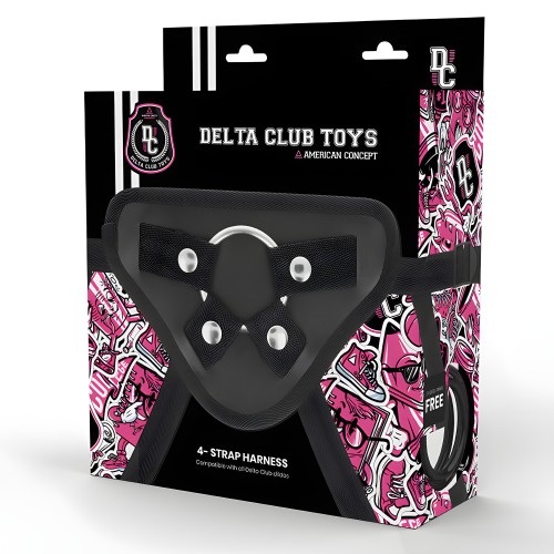 Delta Club Universal Harness