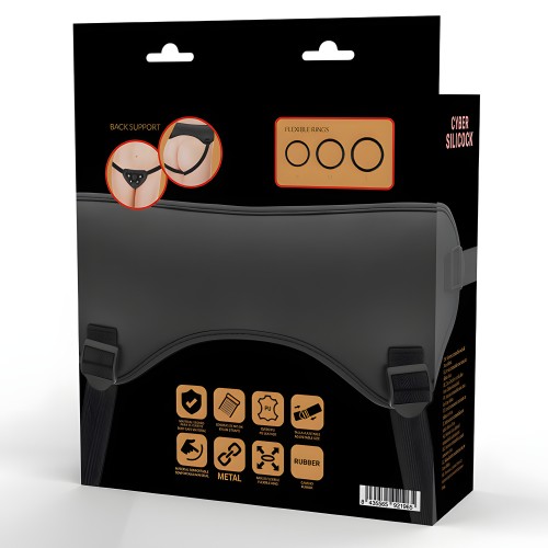 Arnés Cyber Silicock