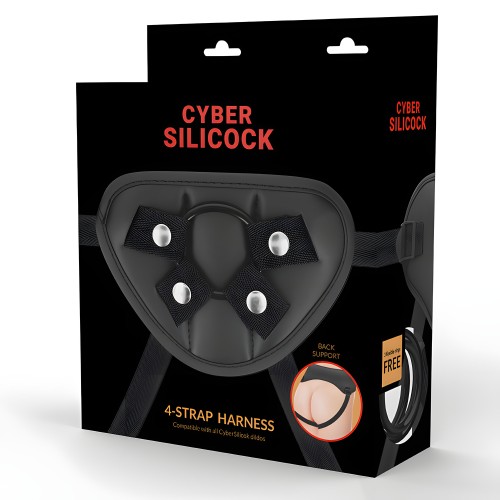 Arnés Cyber Silicock