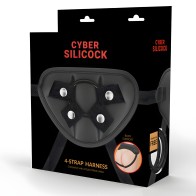 Arnés Cyber Silicock