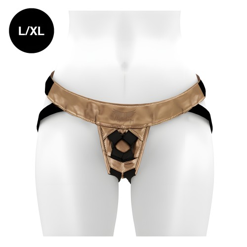 Mythology Fantasy Harness Bronze L/XL