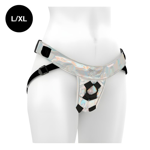 Mythology Fantasy Iridescent Harness L/XL