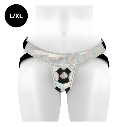 Mythology Fantasy Iridescent Harness L/XL