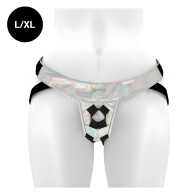 Mythology Fantasy Iridescent Harness L/XL