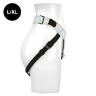 Mythology Fantasy Iridescent Harness L/XL