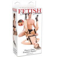 Heavy Duty Position Master - Fetish Fantasy