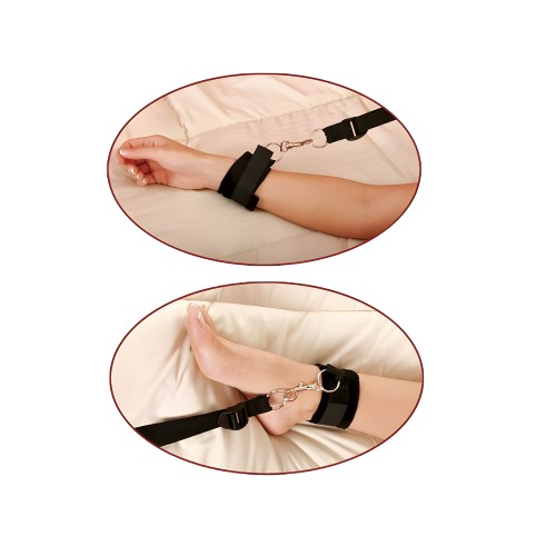 Fetish Fantasy Bed Restraint Kit - Bondage Fun