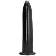 All Black - Dilatador Anal Y Vaginal 20 Cm