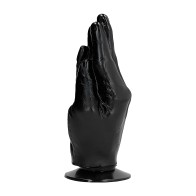 All Black 21 cm Fisting Dildo