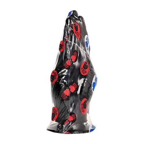 All Black - Dildo Fisting 21 Cm