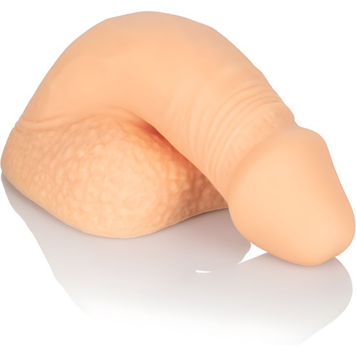 Packing Penis Pene De Silicona 12.75cm Natural