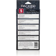 Silicone Packing Penis 12.75cm