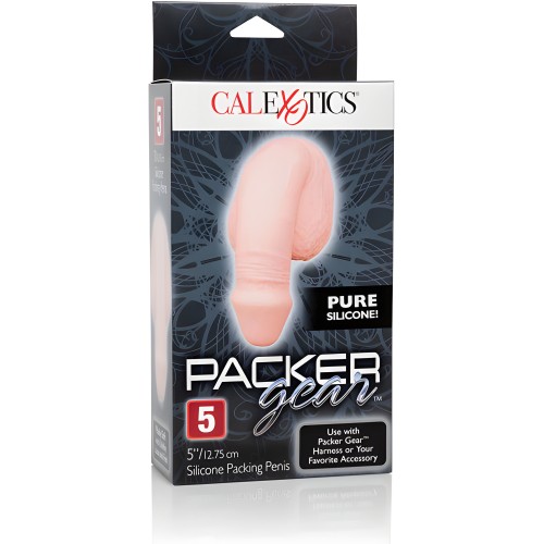 Silicone Packing Penis 12.75cm