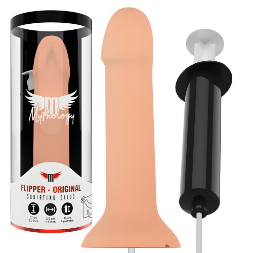 Mythology - Flipper Original Dildo Eyaculador