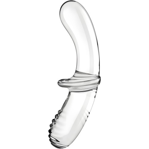 Dildo Doble Cristal Satisfyer