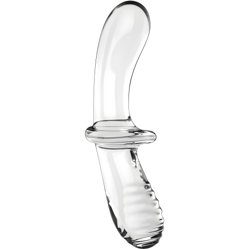 Satisfyer Double Crystal Dildo