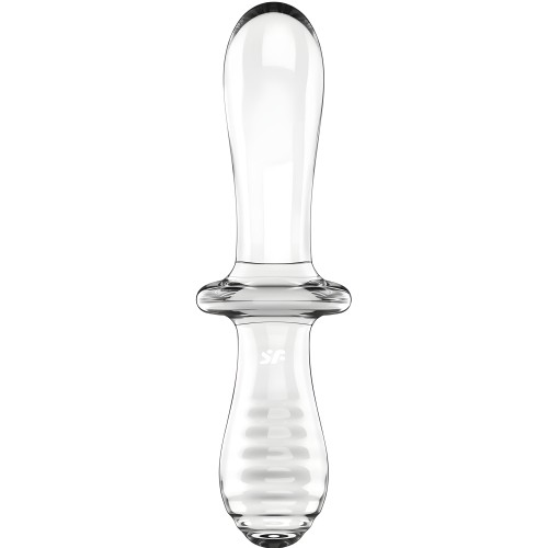 Satisfyer Double Crystal Dildo