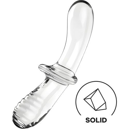 Satisfyer Double Crystal Dildo