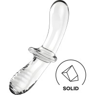 Dildo Doble Cristal Satisfyer
