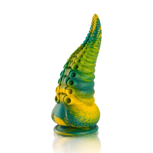 Cetus Tentacle Dildo Small Green