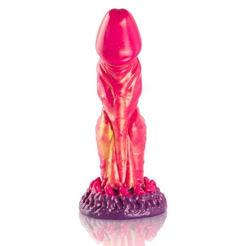 Dildo Cerberus Fuego Mitológico