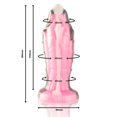 Epic Tritón Dildo - La Fuerza Del Reptil