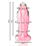 Epic Tritón Dildo - La Fuerza Del Reptil