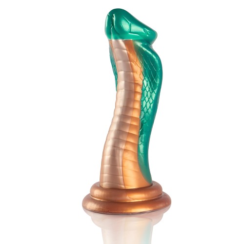 Epic Python Green Cobra Dildo