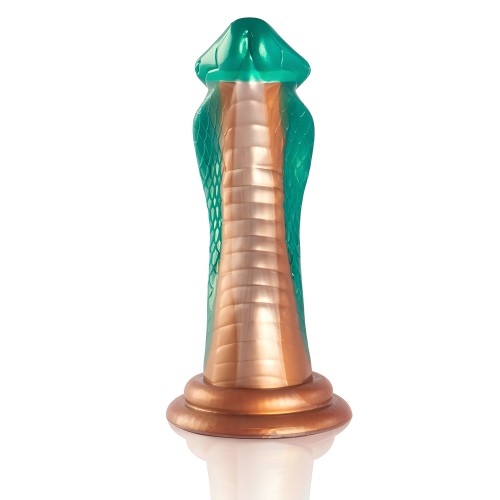 Python Dildo Cobra Verde
