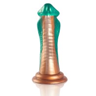 Python Dildo Cobra Verde