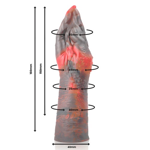 Epic Lilith Dildo - 16 cm