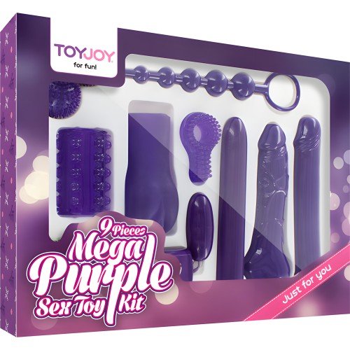 Just For You Mega Purple Kit