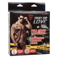 Cocky Cop Love Doll