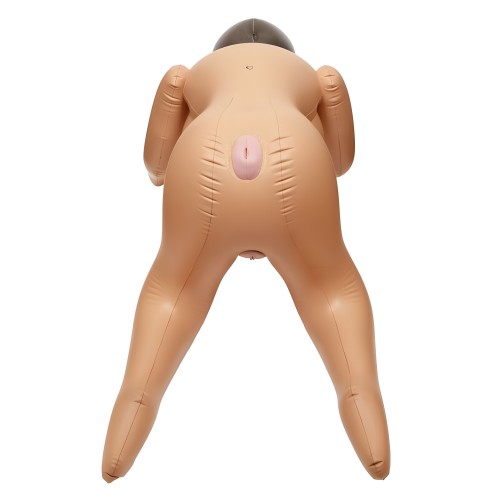 Calexotics Back Door Babe Love Doll