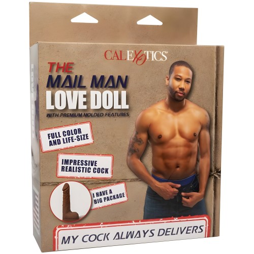The Mail Man Love Doll - Your Ultimate Pleasure Companion