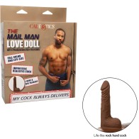 The Mail Man Love Doll - Tu Compañero de Placer Definitivo