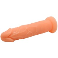 Baile Realistic Dildo 19.8 Cm Natural