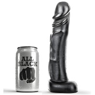 Dildo 22 Cm All Black