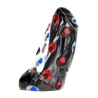 All Black - Dildo Realístico 18 Cm - Placer Auténtico