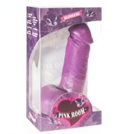 - Nao Dildo Realístico Lila 16 Cm Pink Room