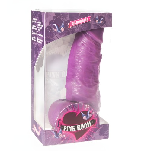 Dildo Realístico Dayan 17 cm