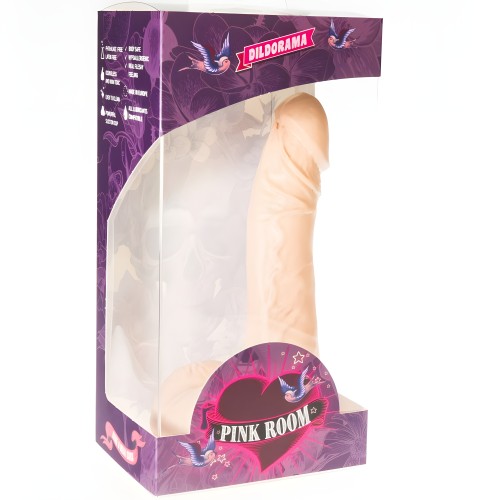 Eban Dildo Realístico 19 Cm